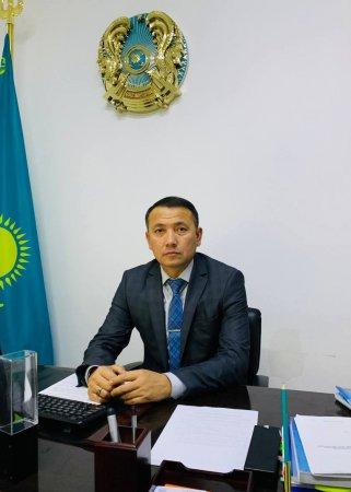 Жанбырбаев Самат Калижанович