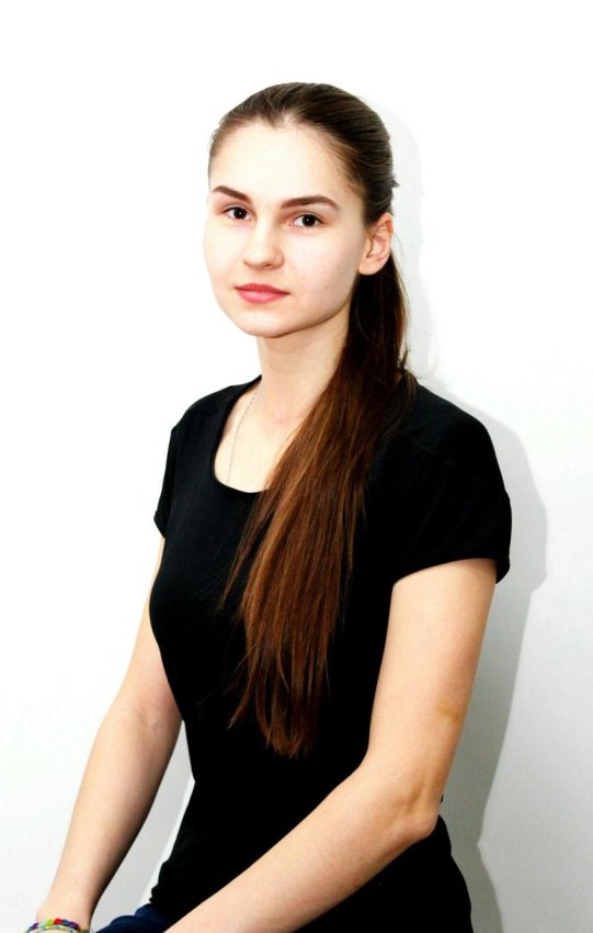 Баймуханова Ангелина Витальевна
