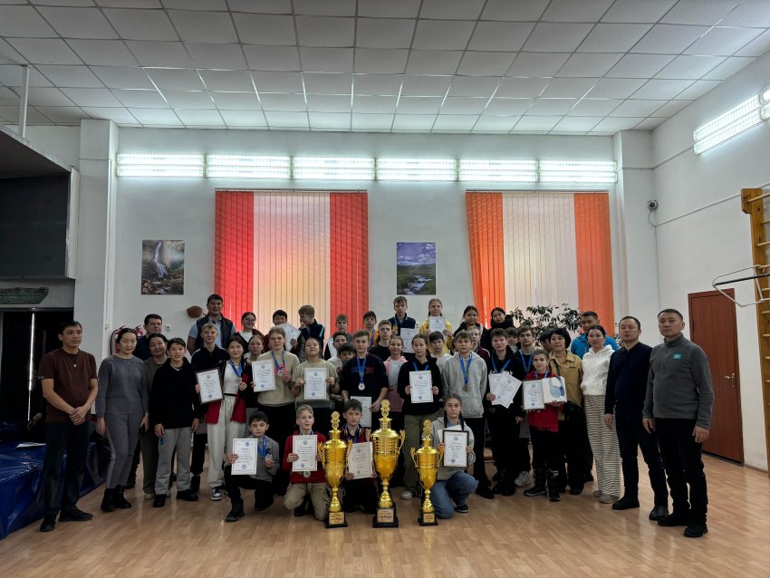 «ФРИРОУП» жарысы